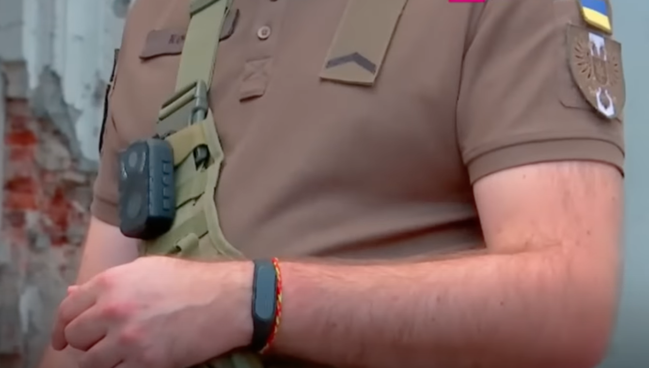 Військкоми з бодікамерами — чи це законно