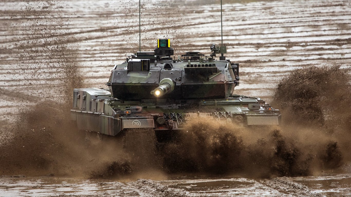 Leopard 2