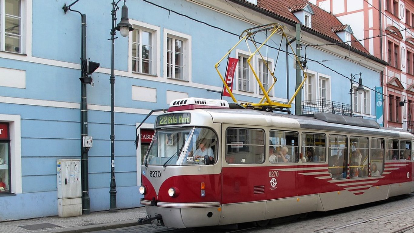 Прага сменила правила проезда для украинцев