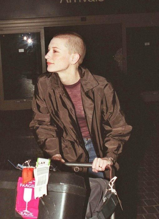 Кейт Бланшетт