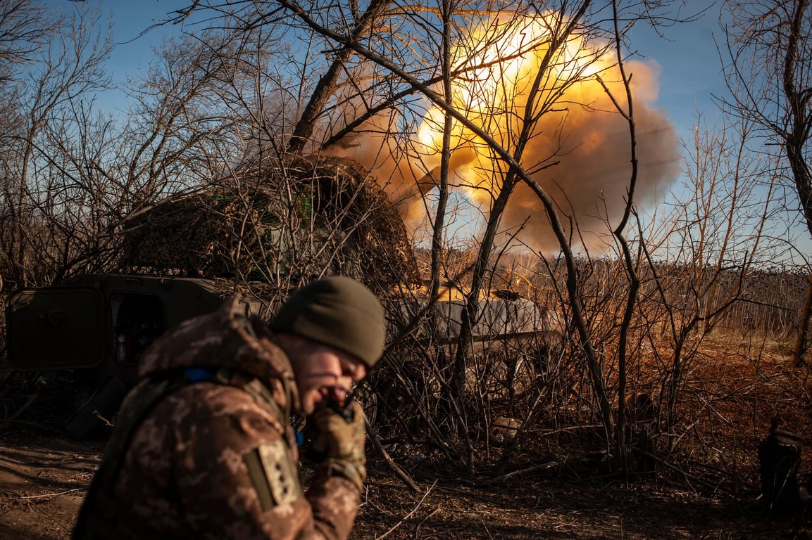 Артилерія ЗСУ