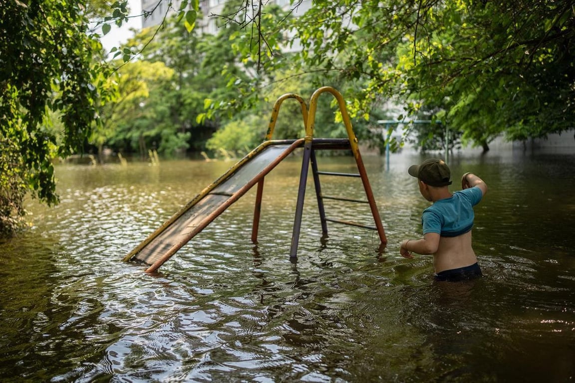 евакуація людей