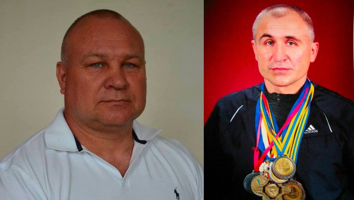 Спортсмени-колаборанти