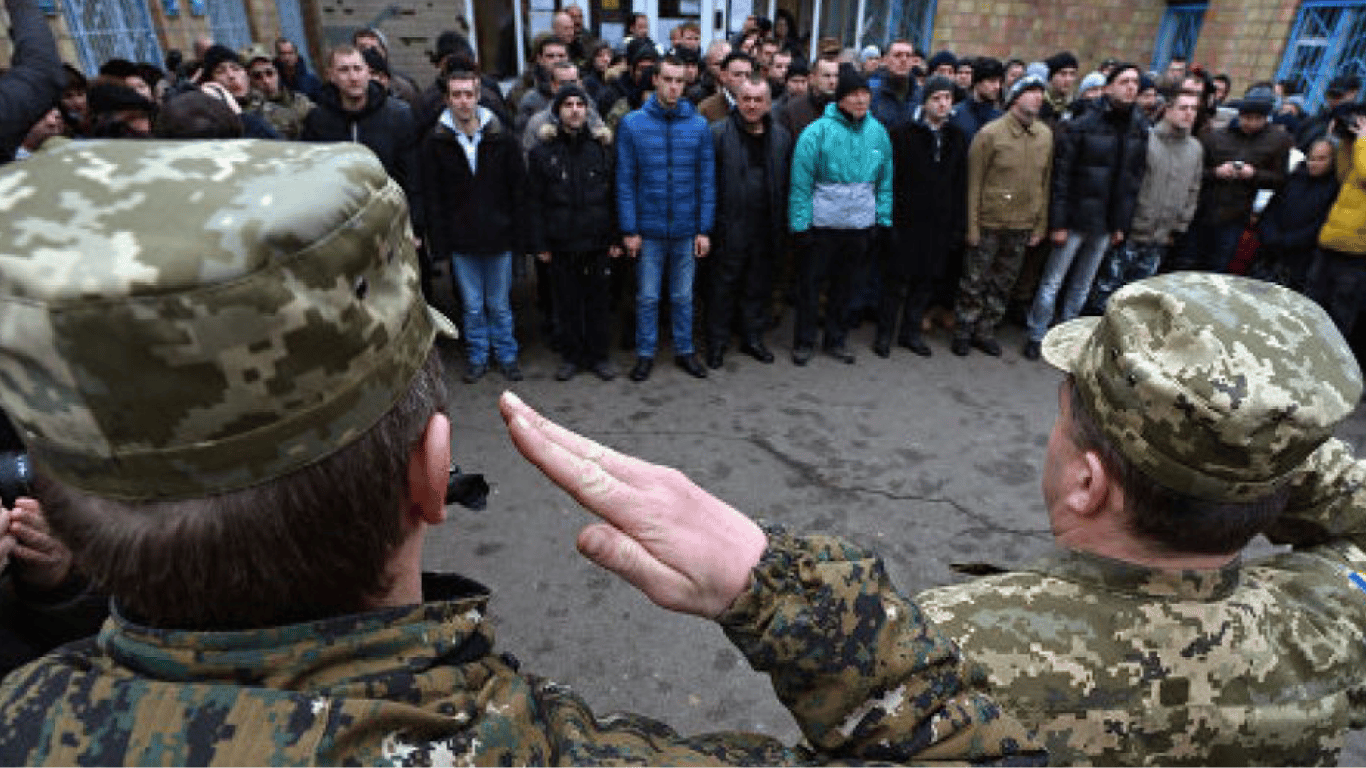 Где в Украине больше всего ухилянтов