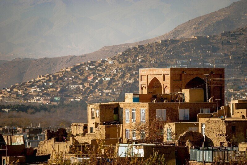 Афганистан