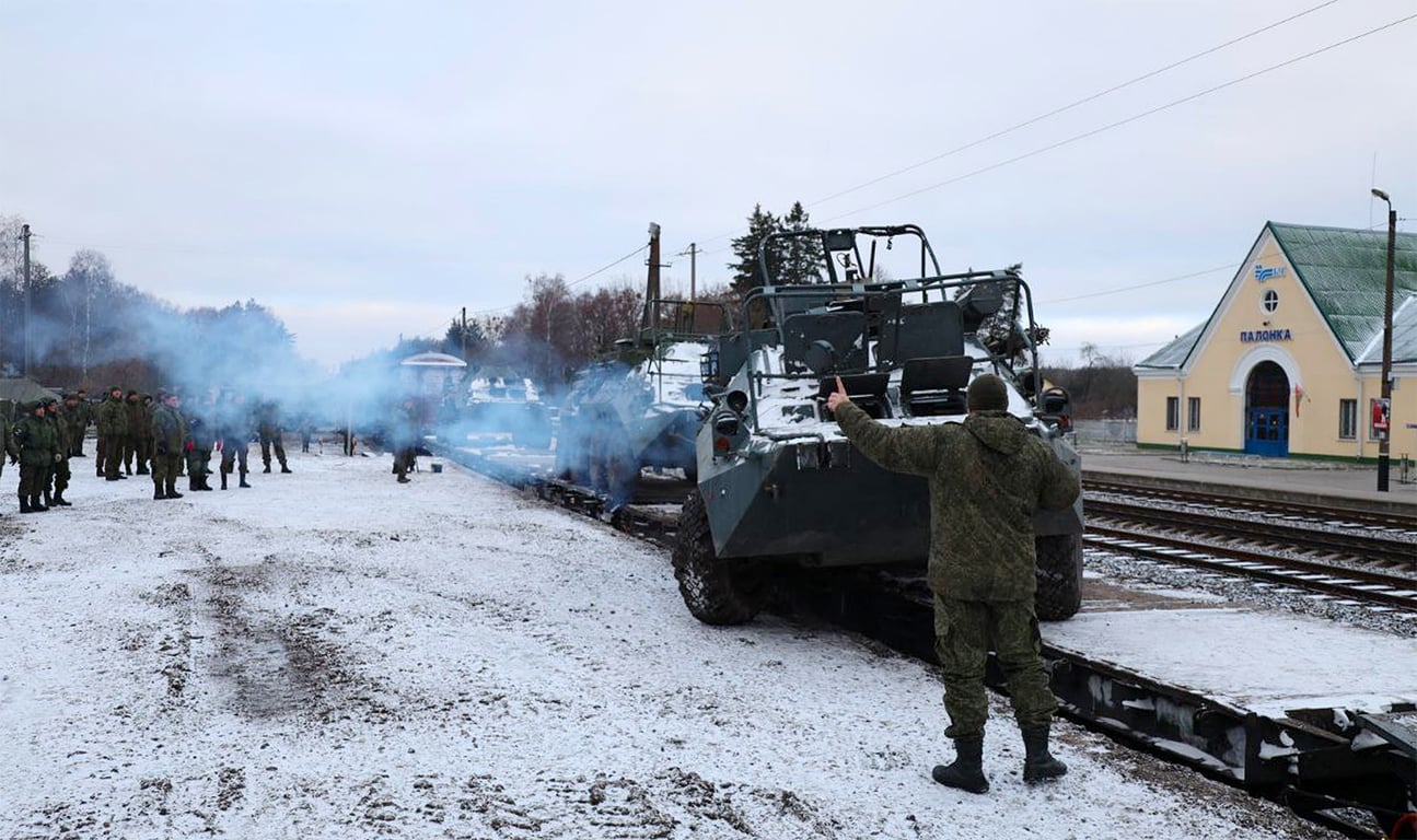 российская техника в РБ