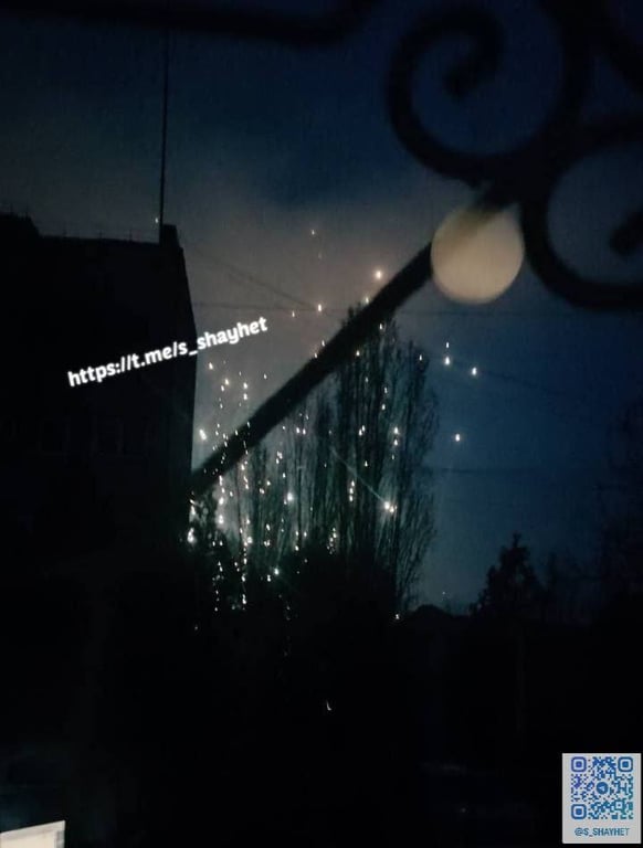 Последствия российского обстрела