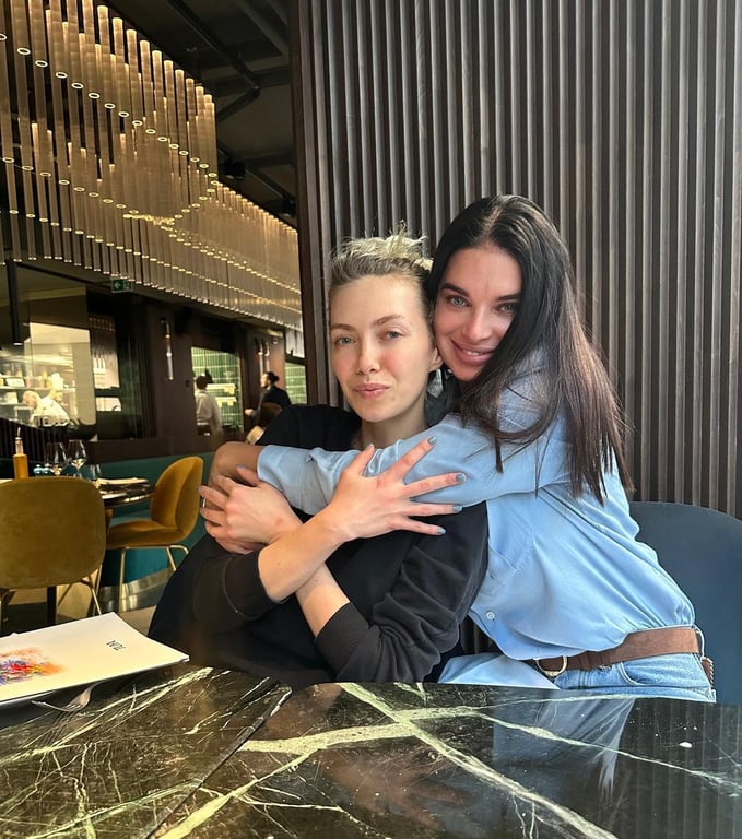 Катерина Усик