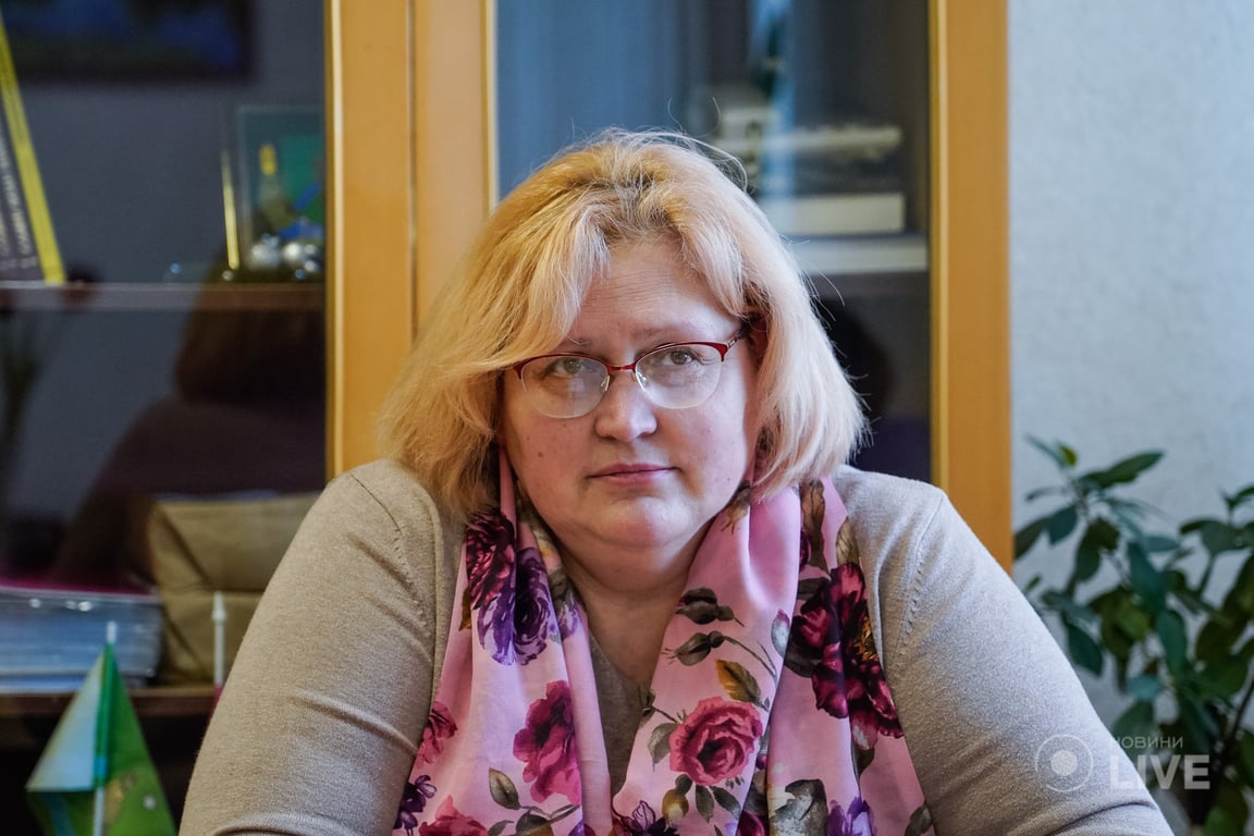 Оксана Кадун