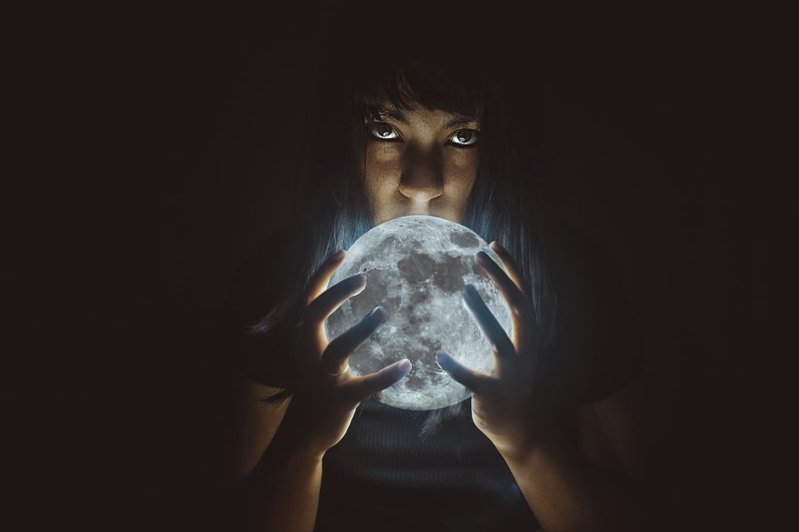 Кістлява або Сніжна повня 2023 — що категорично заборонено робити у цей день