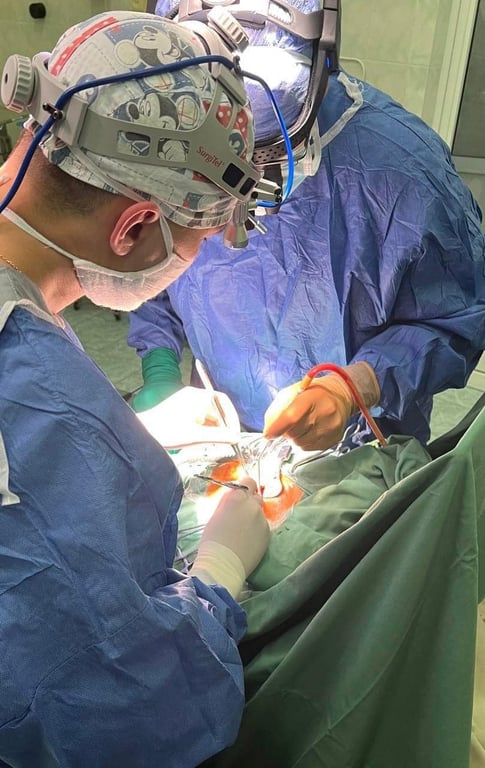 Операция в Одессе