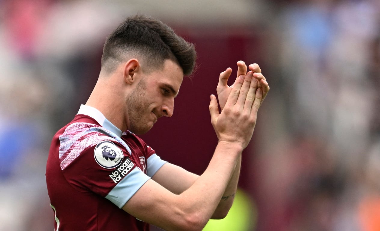 Деклан Райс