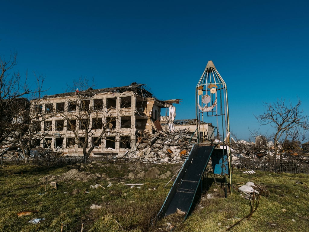 Чорнобаївка