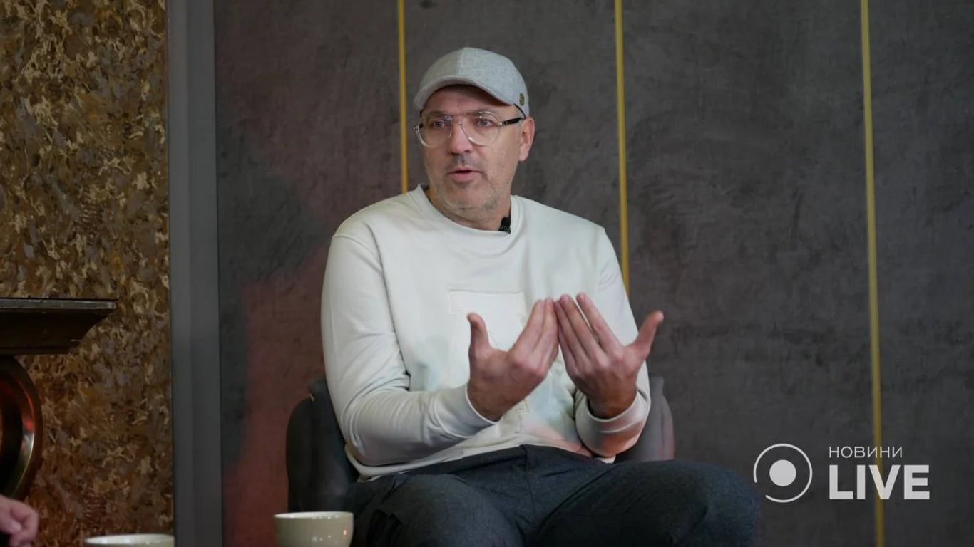 Одесса во время войны