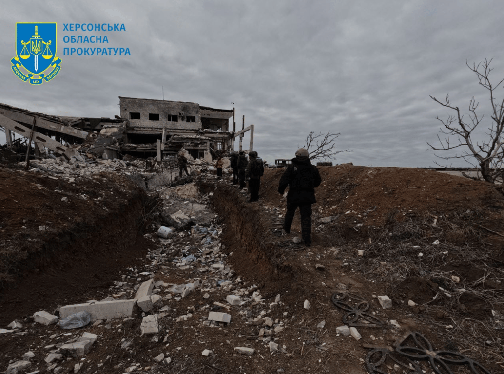 Чернобаевка сегодня