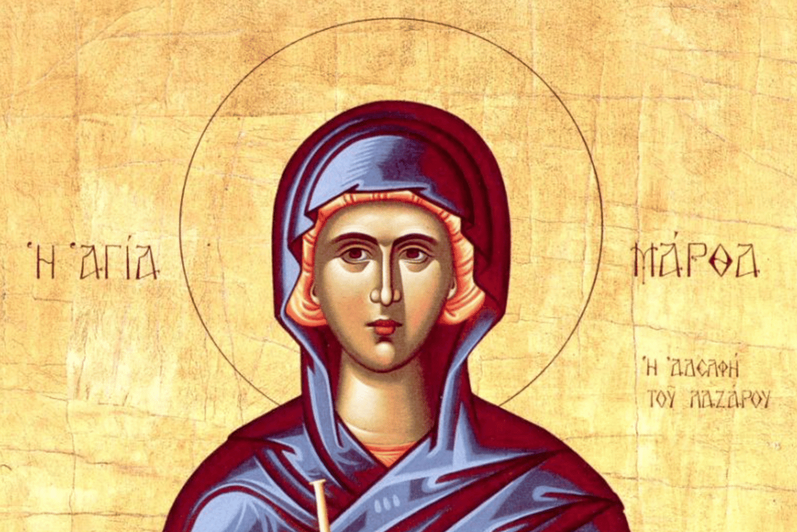 Православный праздник 17 июля - что известно о преподобной Марфе