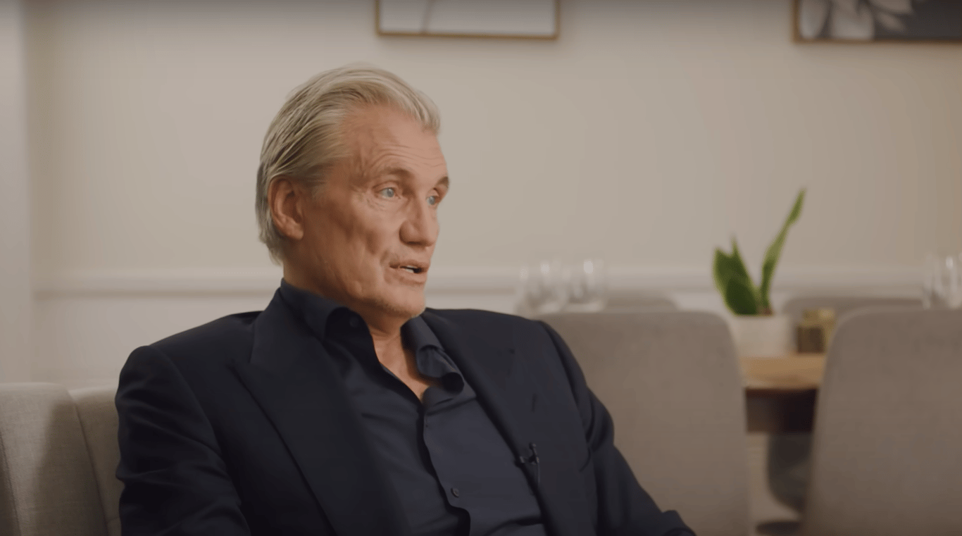 Дольф Лундгрен