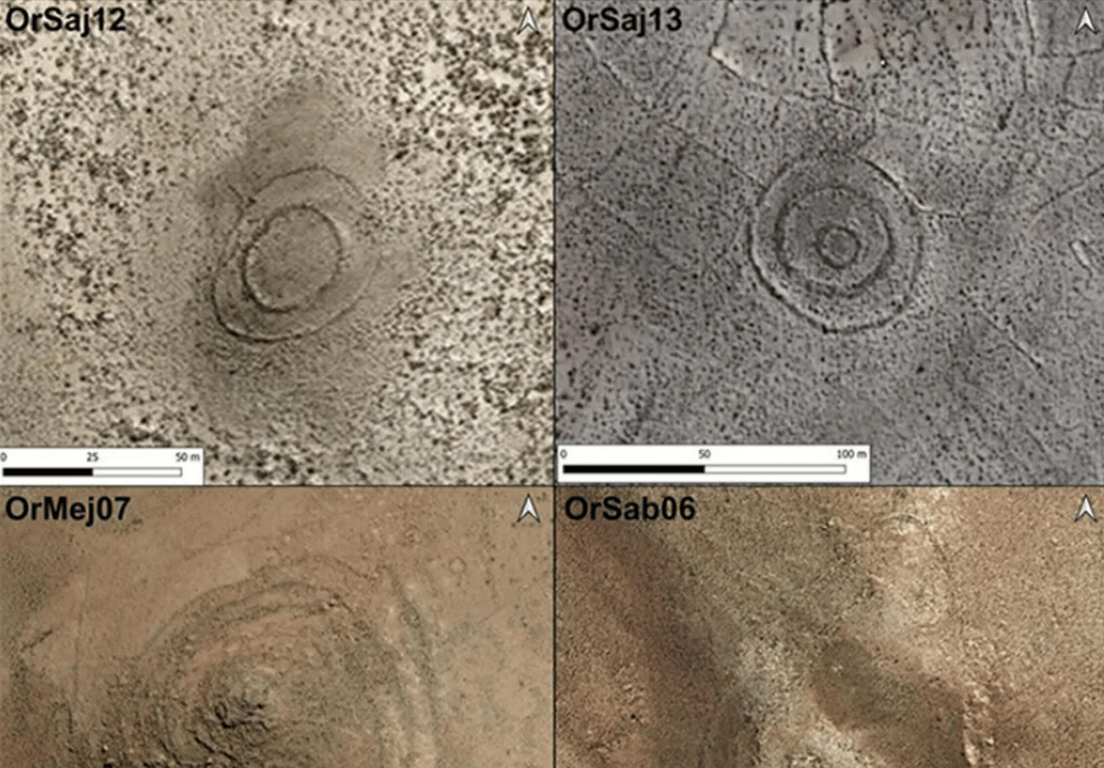 Место древнего культа в Боливии
