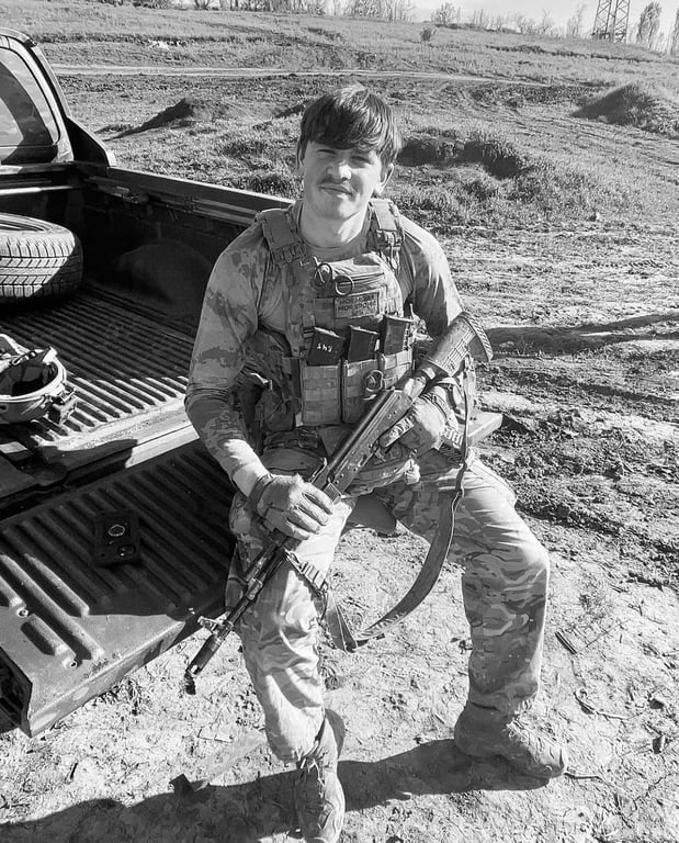 Олександр Тихонець