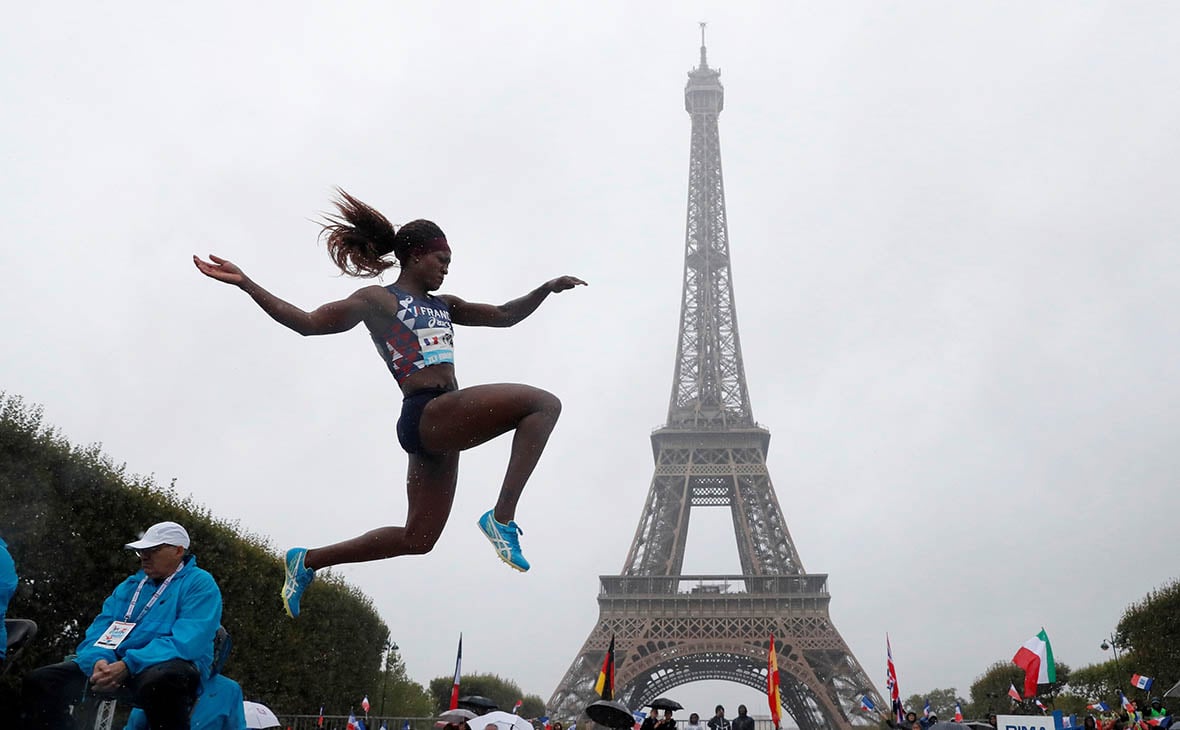 Олимпиада-2024