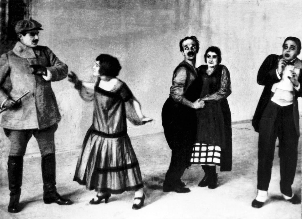 театр Березіль