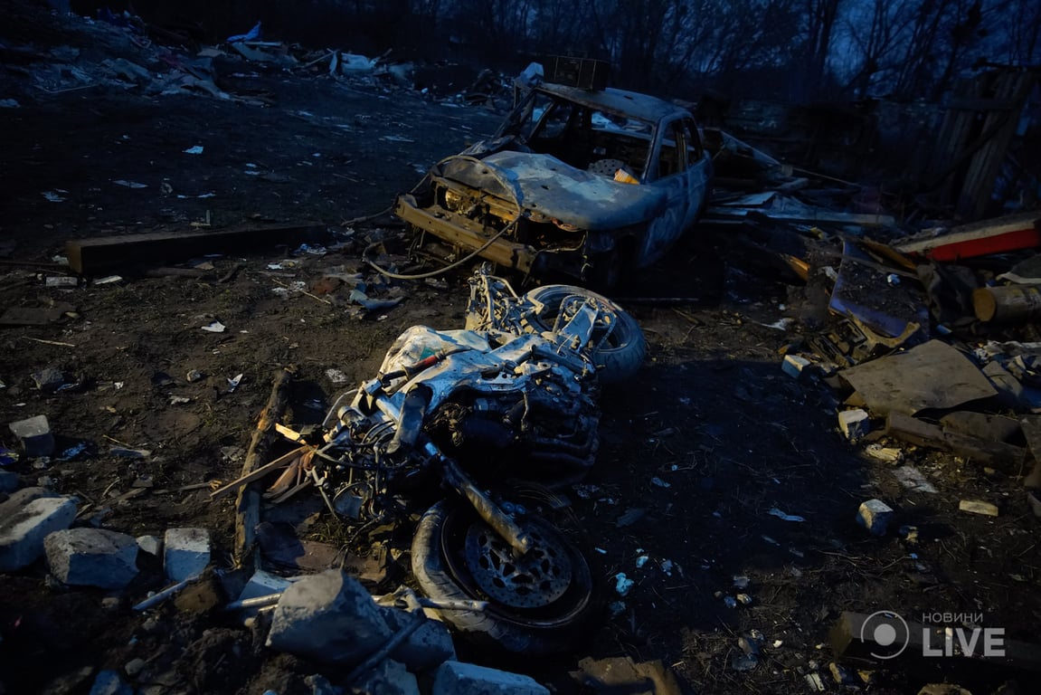 Ракетний обстріл 29 грудня
