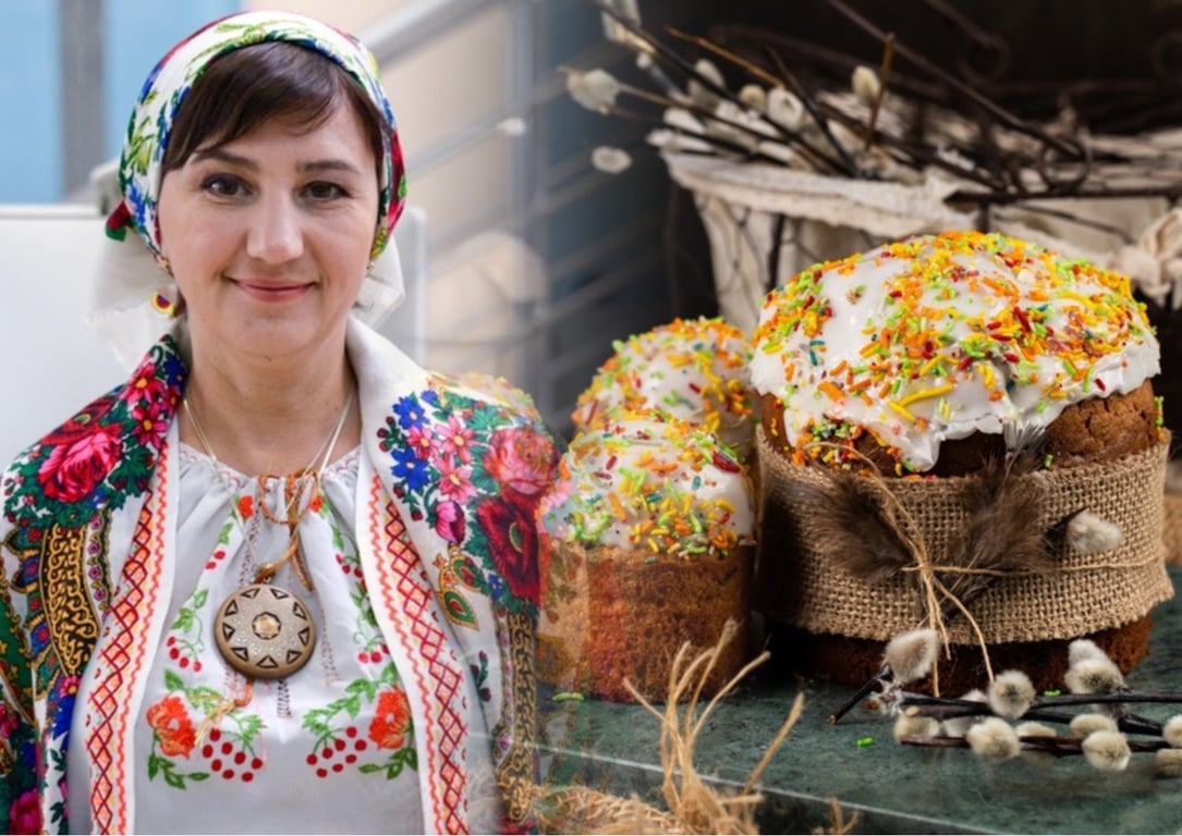 Когда выпекать пасхи на Пасху — советы мольфарки