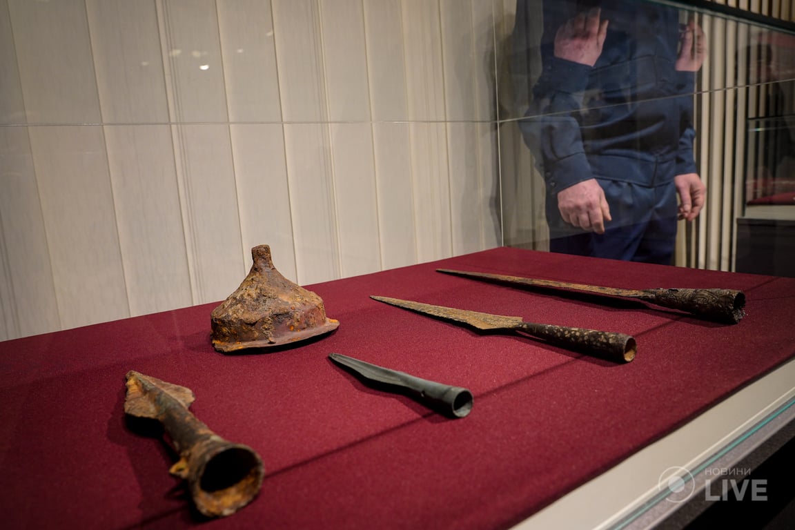 Выставка Спасенные сокровища