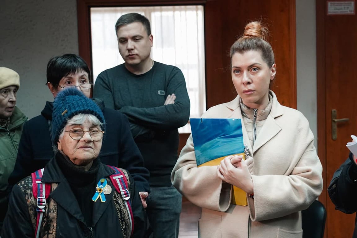 Лариса Соколік