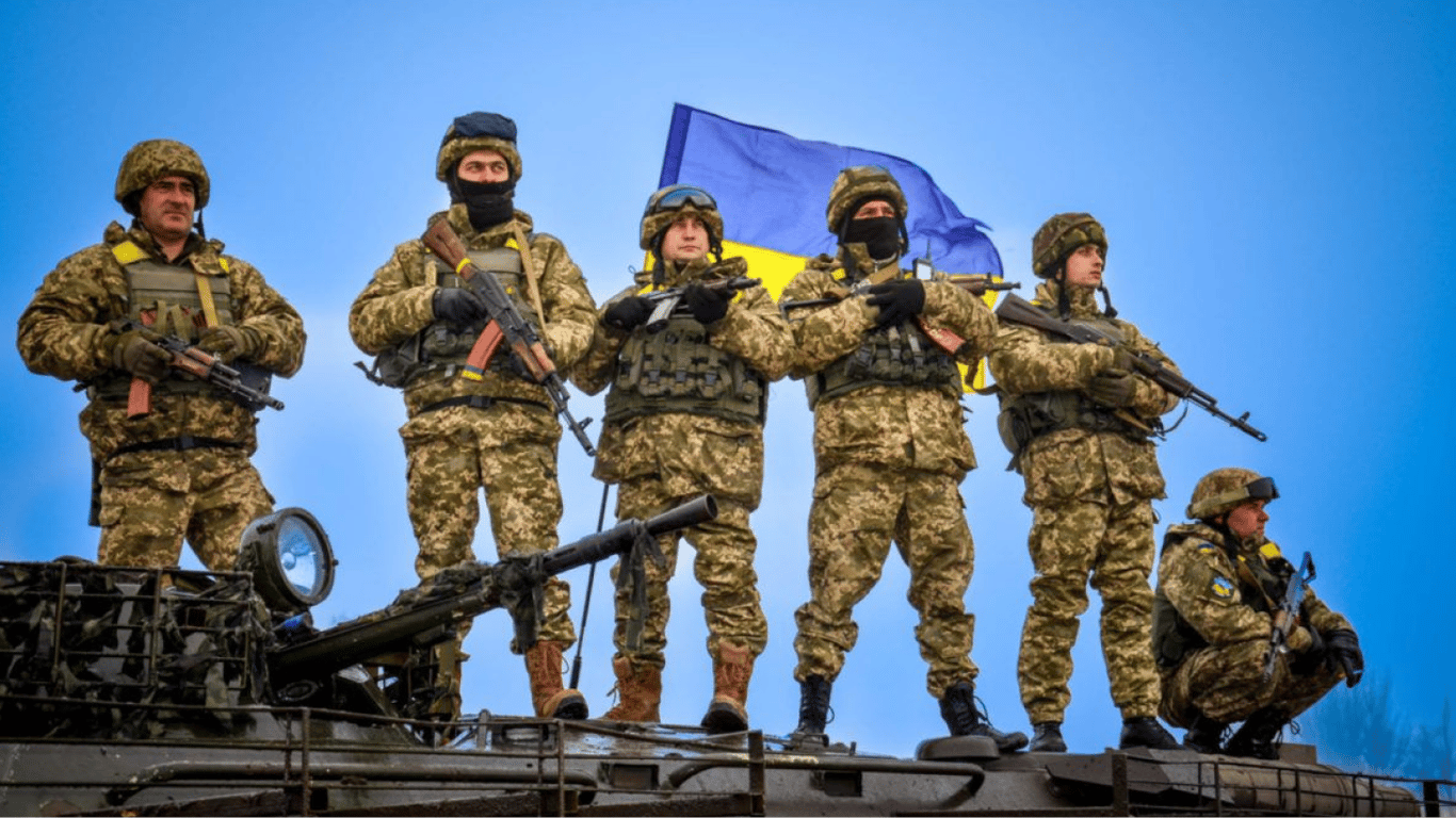Более 20 тысяч военных ВСУ прошли обучение за границей. Новости ...