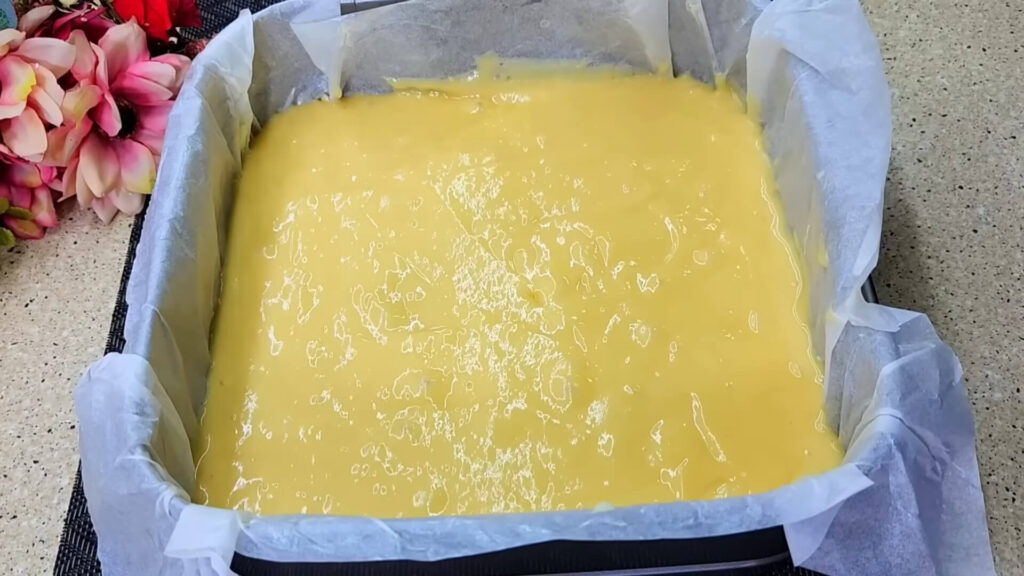 Пирог с творогом