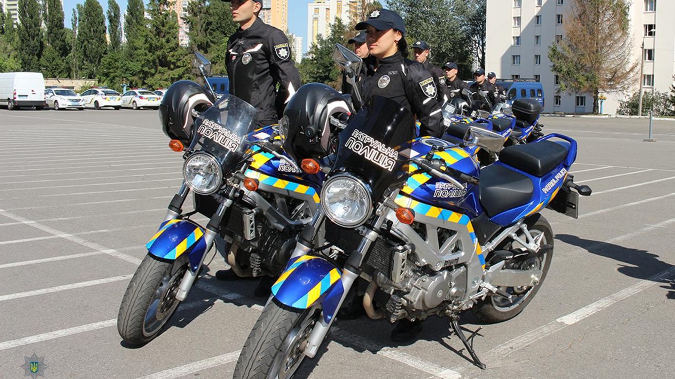 На вулиці Одеси виїхав мотопатруль: які в них обов’язки - 290x166