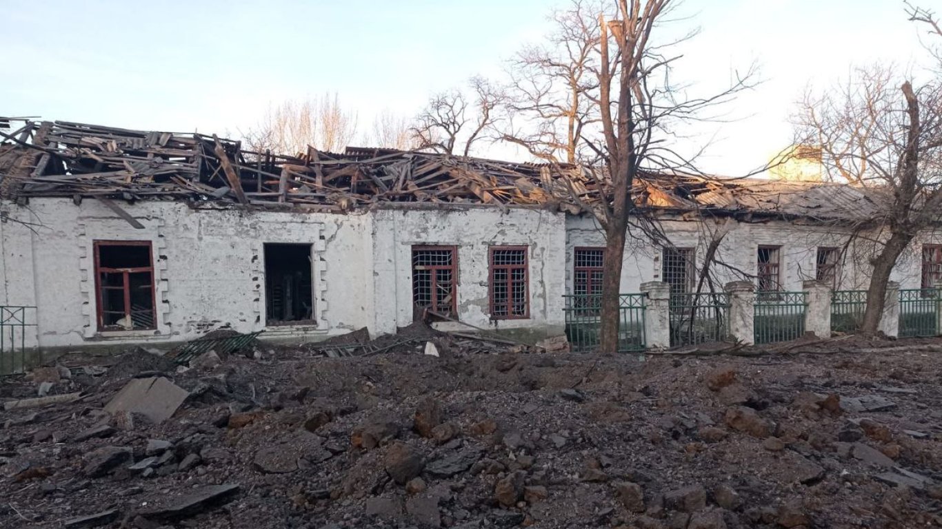 ​​​​​​​За добу від російських обстрілів постраждало майже 20 мирних жителів Донеччини