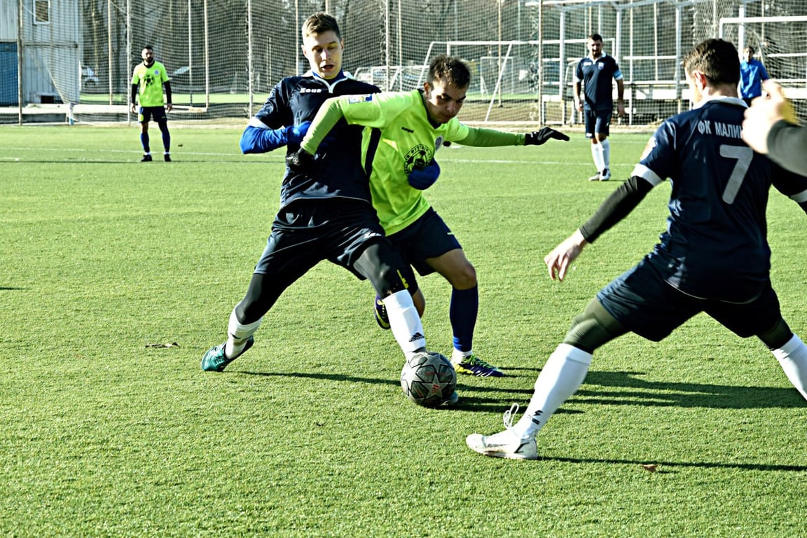 Андрей Чумак в атаке