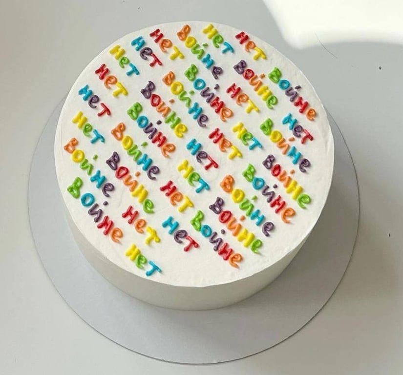 Торты женщины из Москвы