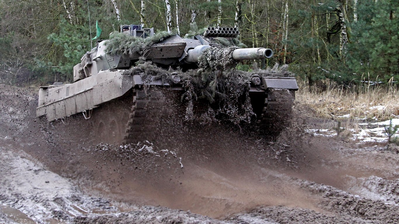 Leopard 2