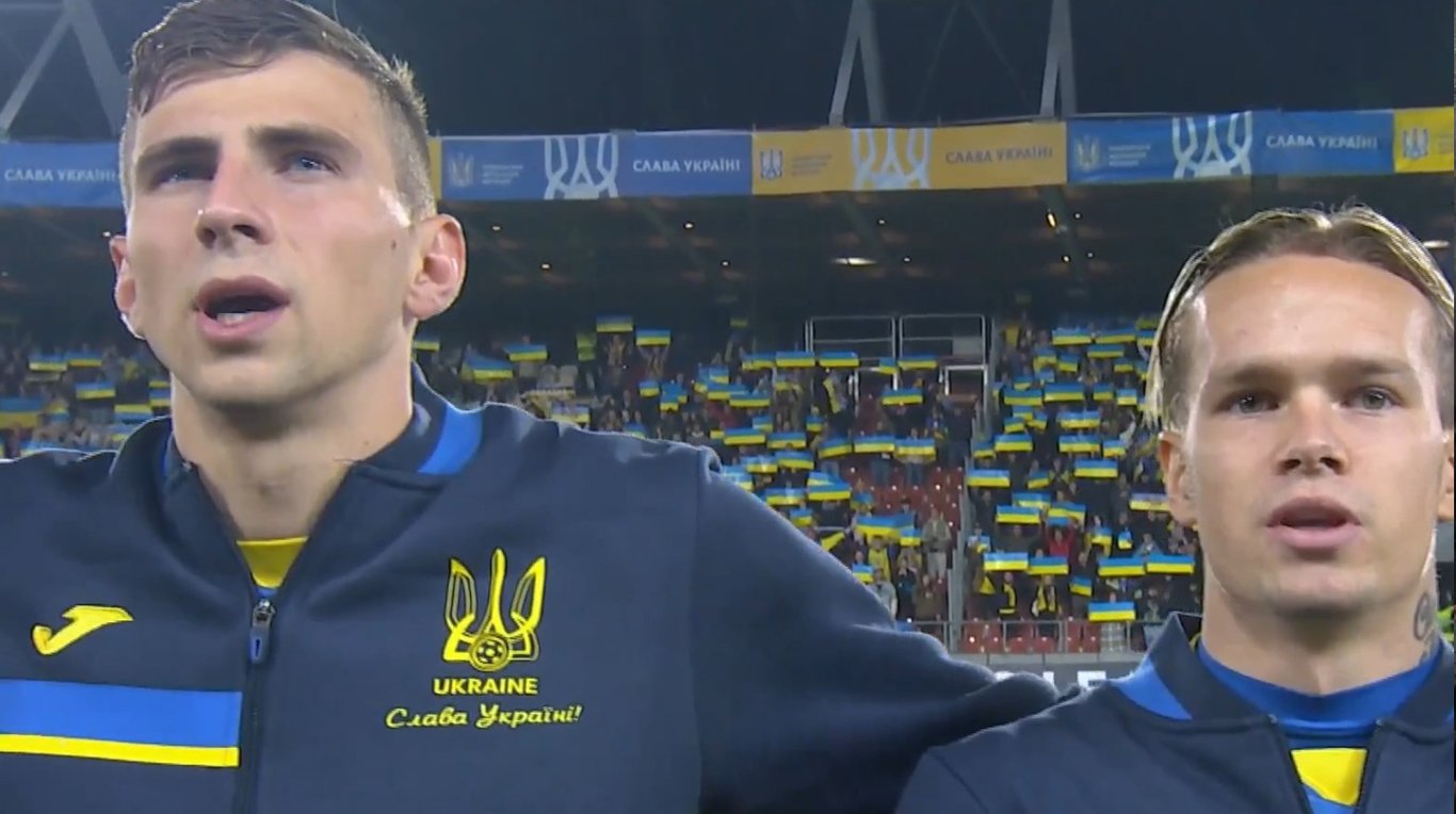 Забарный и Мудрик