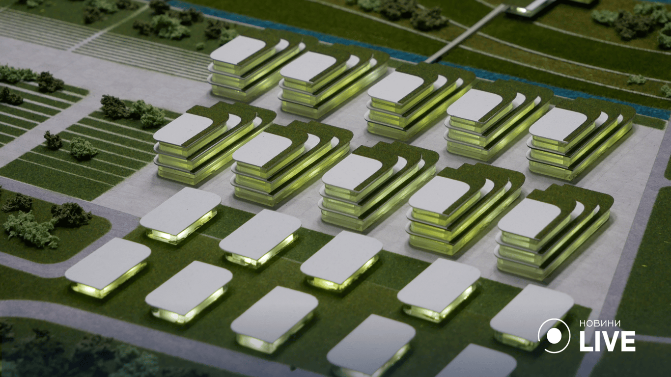 ЕХРО-2030 в Одесі