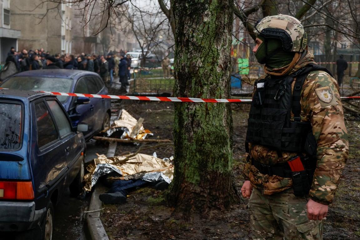 Авіакатастрофа в Броварах