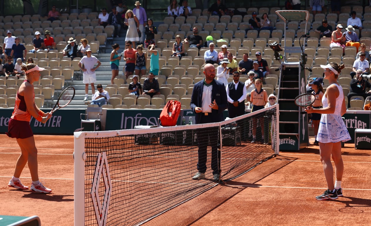 Свитолина и Блинкова