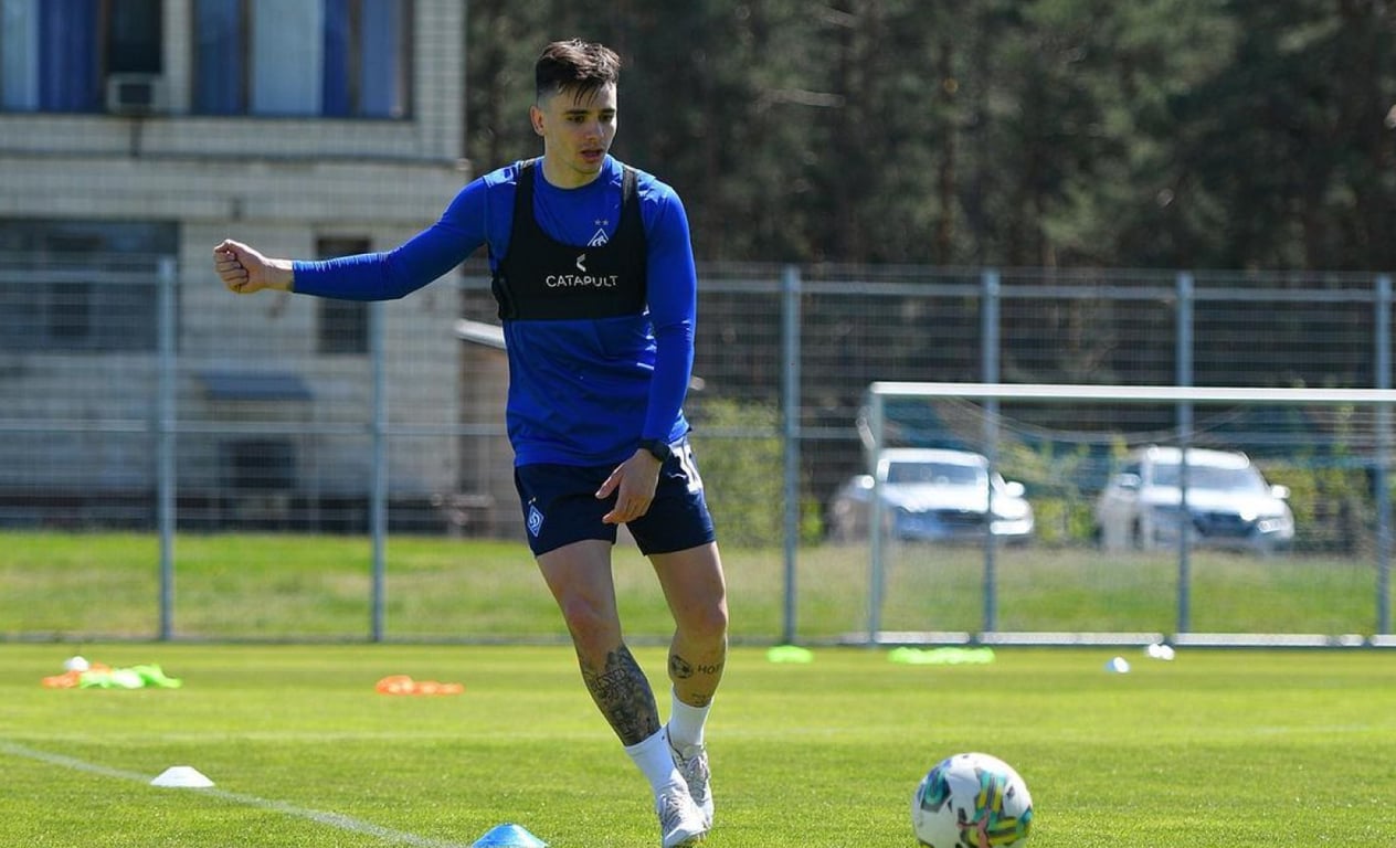 Николай Шапаренко