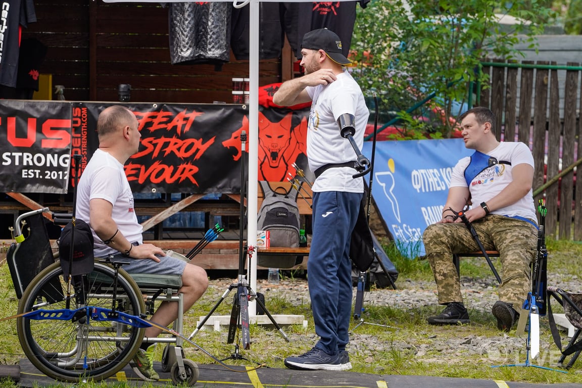 Змагання "Київ Незламний" 14 травня 2023 року