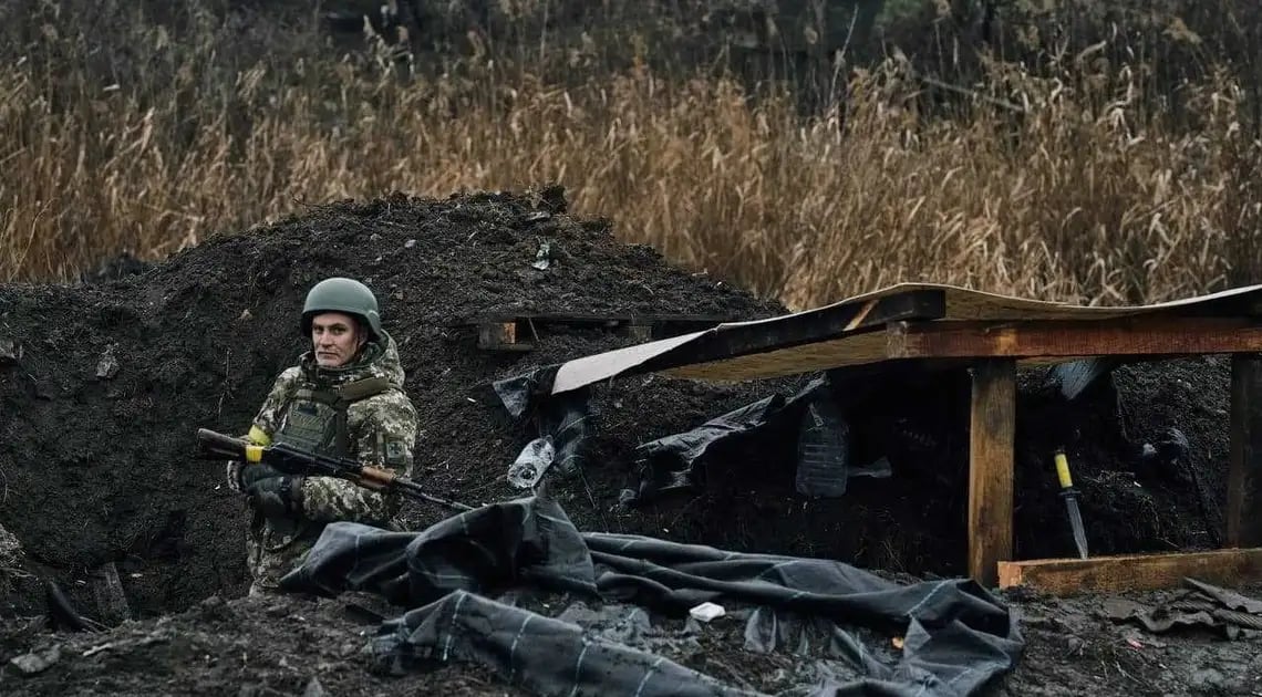 Які хвороби розповсюджені у військових на фронті