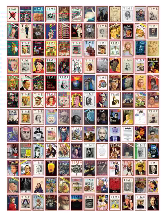 обкладинка журналу TIME