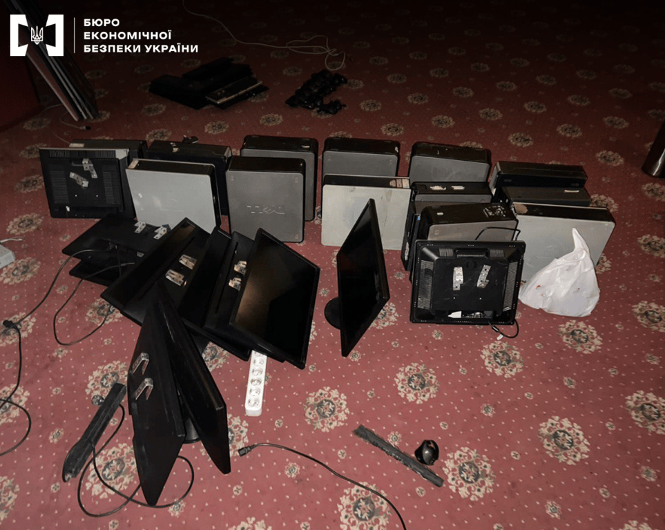 Гральні заклади у Києві