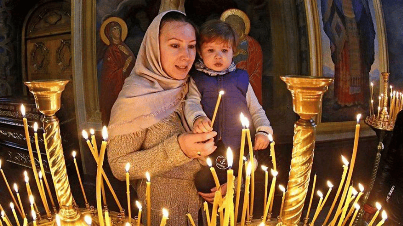 Традиції Дня Симеона та Анни