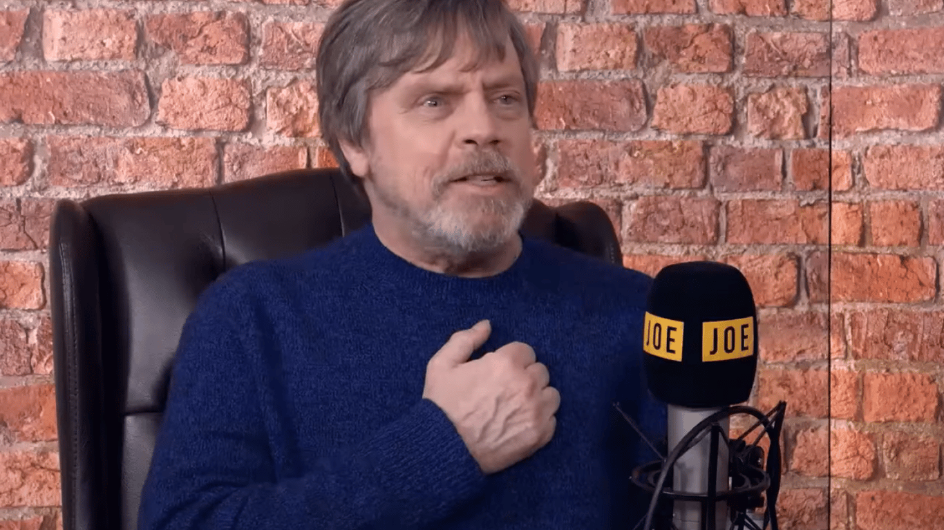 Марк Хэмилл