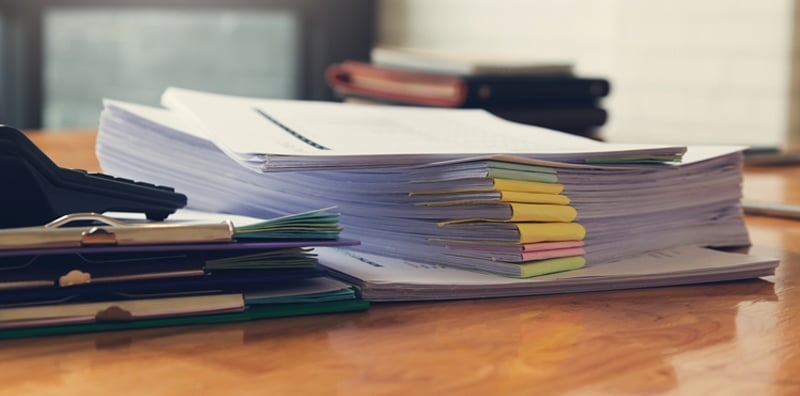 Перелік важливих документів для сімей військовослужбовців