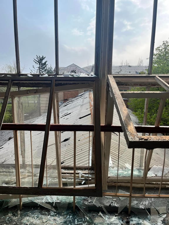 Окупанти завдали удару по Краматорську