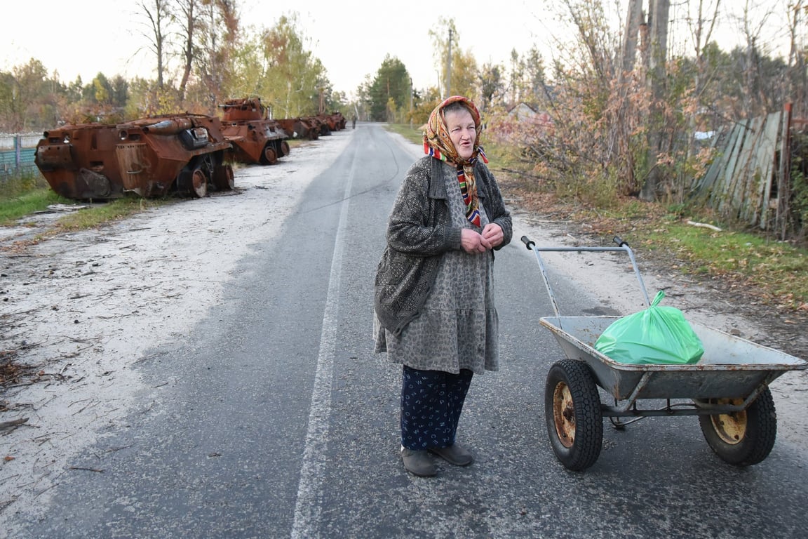 Тетерівське